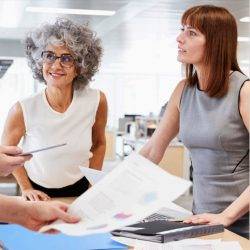 the menopause affects women at work