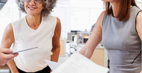 Women and older workers drive record employment