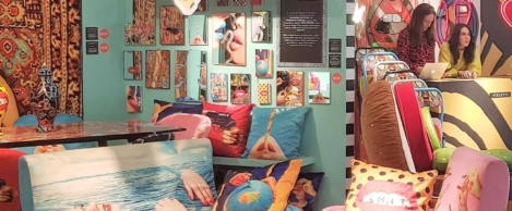 Cold noses and warm design; a review of the Stockholm Furniture Fair