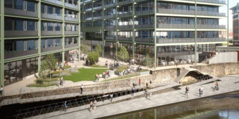 Largest ever speculative office development in Bristol gets green light