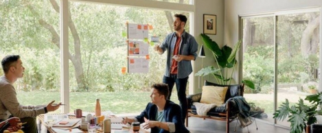 UK workers demand better remote working options, claims Airbnb report