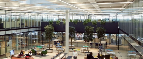 Interiors are not enough to win the war for talent