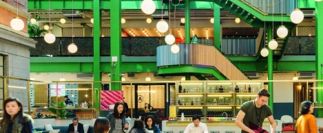 New book on the future of work argues that the office is not just surviving, but thriving