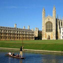 City of Cambridge to digitally clone itself in bid to tackle congestion and pollution