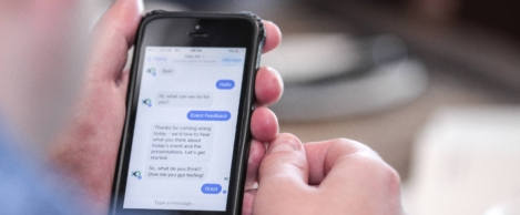 A workplace chatbot might soon be one of your new best friends