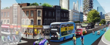 Government publishes strategy for future mobility in UK cities