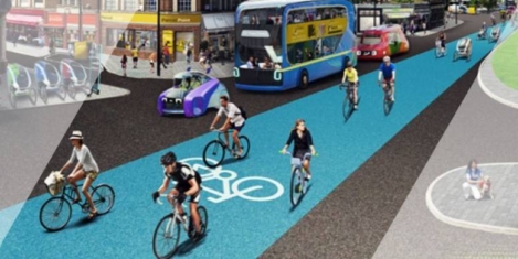 Government publishes strategy for future mobility in UK cities