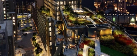 UK architectural firm claims global sustainability first