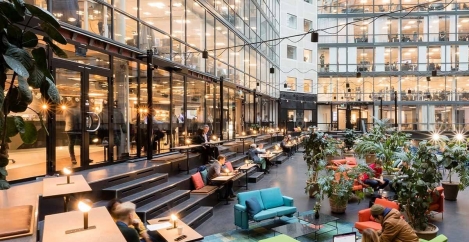 Coworking continues to reshape property markets worldwide