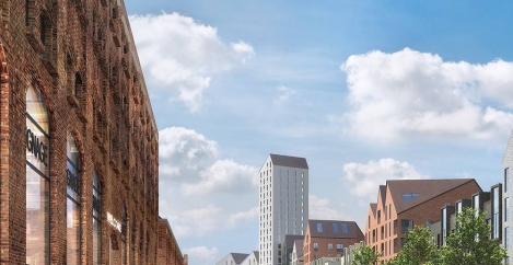 Plans approved for “the biggest regeneration scheme in the UK”