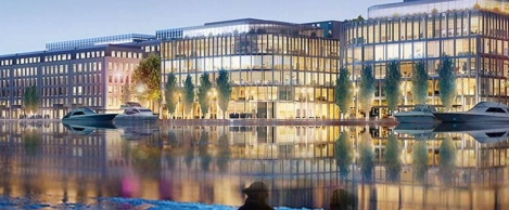 “First ever” dedicated UK India tech hub opens at Royal Albert Dock London