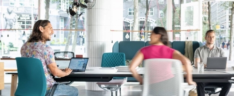 Insight promotion: Sedus announces latest paradigm shift in seating design