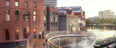 Channel 4 chooses Bristol’s Finzels Reach for its new Creative Hub