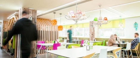 Some of the great ways progressive firms are increasing productivity in the workplace