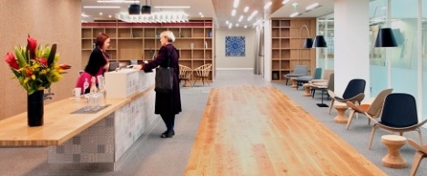 The workplace revolution is already here