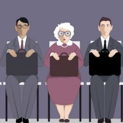 age discrimination in the workplace