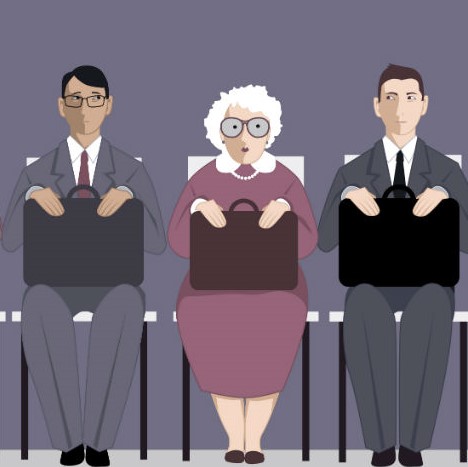 Age discrimination in the workplace remains an issue