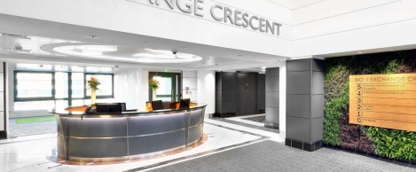 Demand outstrips supply for Edinburgh office space