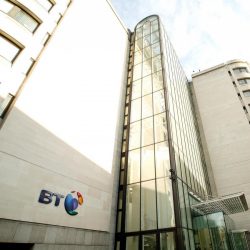 BT to dispose of 90 percent of real estate