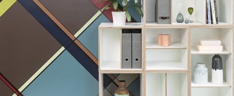 Bisley modular storage system awarded Design Guild Mark