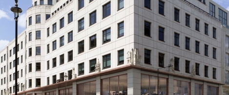 London remains second most expensive office market