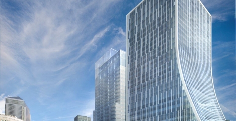 Surge in demand for London office space