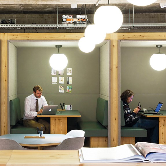 Coworking is now the key driver of change in property market