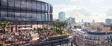 Commercial property sector shifts focus to wellbeing in response to tenant demands