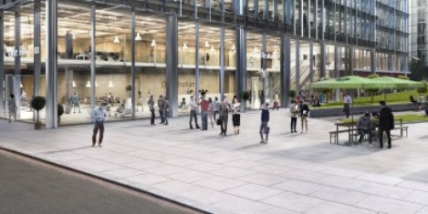 New BT HQ will be one of the “largest workplace transformations ever”