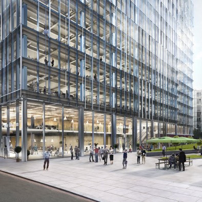 New BT HQ will be one of the “largest workplace transformations ever”