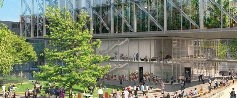 Perkins and Will to design offices of European Commission