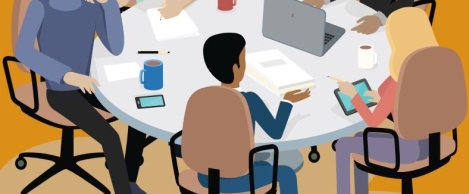 Changing nature of work revealed in official data