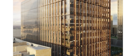 HMRC extends deal for new London hub