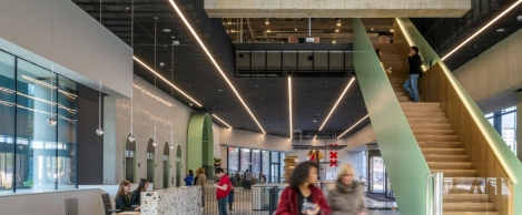 BDG completes Amsterdam offices of WPP