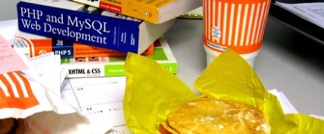 Smelly food is most irritating behaviour in the office