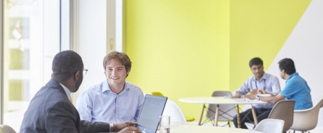 Large firms not investing enough in productivity