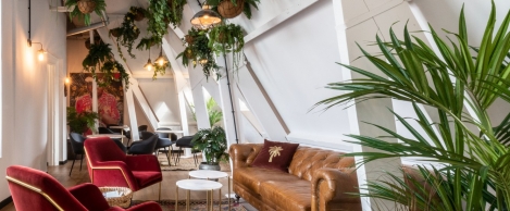 Are coworking spaces really all the same?