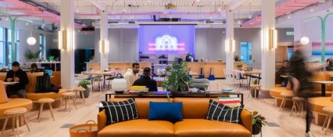 Offices iQ launches flexible corporate space solution Enterprise iQ