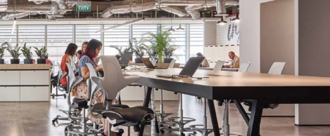 Ergonomics regs are still relevant in the age of agile work