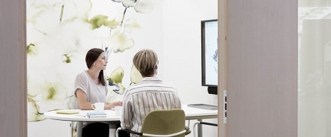 Remote workers struggle to make themselves heard in hybrid meetings