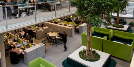 Businesses need to take real action to create a more sustainable workplace