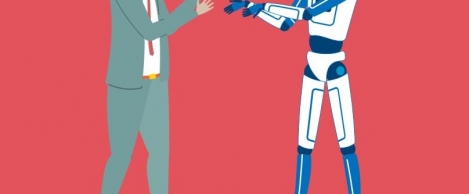 Two thirds of people would trust a robot more than their manager
