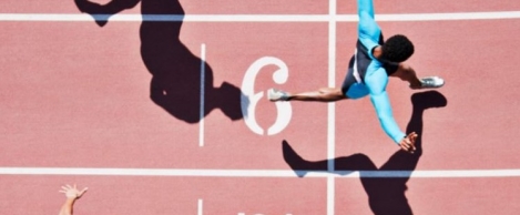 Competitive sport is a game changer in the workplace