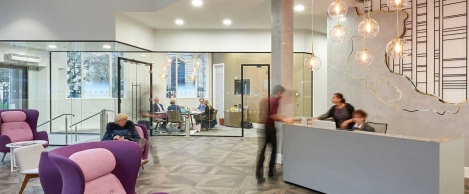 UK and Irish law firms lead the way in adoption of agile working
