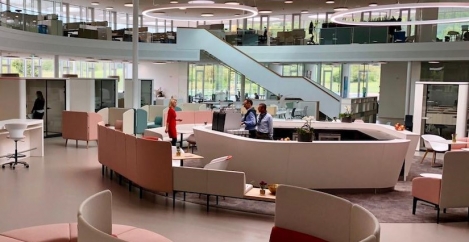 Office giant Sedus announces partnership with Watson Furniture Group