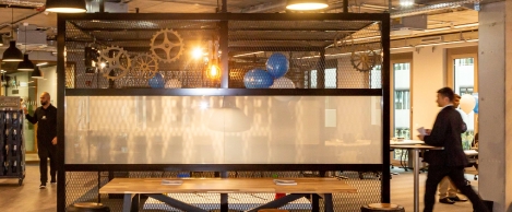 Infosys opens new digital innovation centre in Duesseldorf