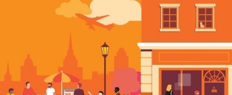 Oxford and Reading are best cities in which to live and work in the UK