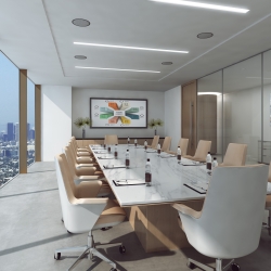 Humanscale Summa sets new standard in ergonomic seating for executive offices and boardrooms