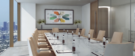 Humanscale Summa sets new standard in ergonomic seating for executive offices and boardrooms