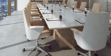 Humanscale Summa sets new standard in ergonomic seating for executive offices and boardrooms